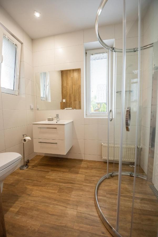 Skalny Apartamenty, Pokoje Ogrodzieniec Exterior foto