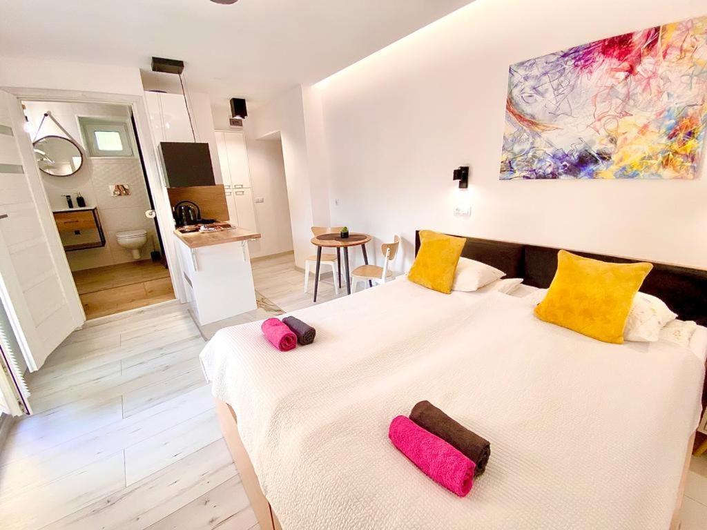 Skalny Apartamenty, Pokoje Ogrodzieniec Exterior foto