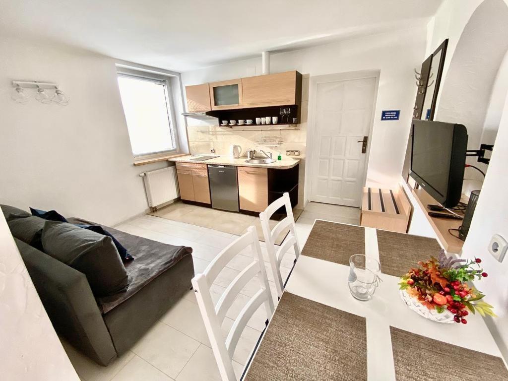 Skalny Apartamenty, Pokoje Ogrodzieniec Exterior foto