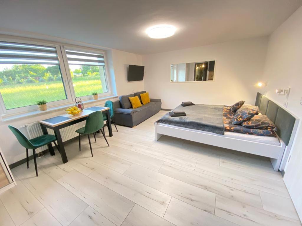Skalny Apartamenty, Pokoje Ogrodzieniec Exterior foto