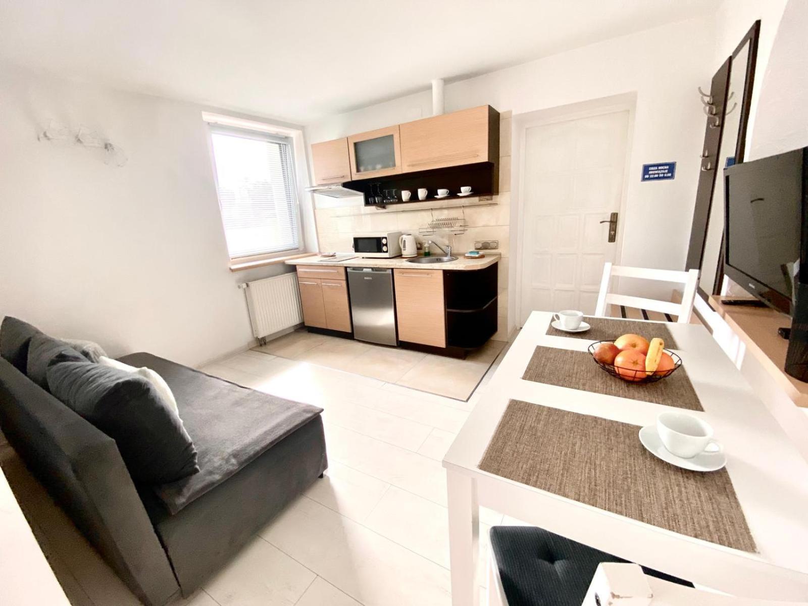 Skalny Apartamenty, Pokoje Ogrodzieniec Exterior foto